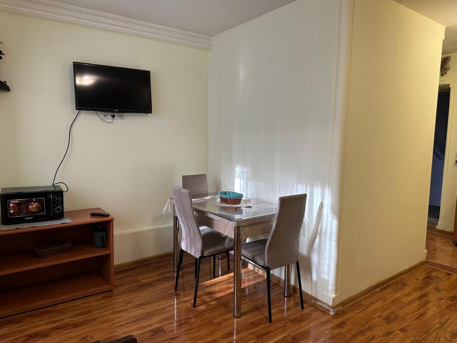 Apartament House At Ortachala Tbilisi Zewnętrze zdjęcie