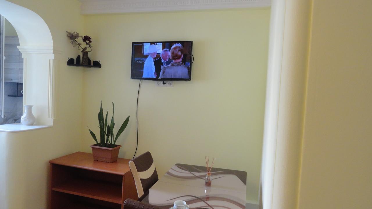 Apartament House At Ortachala Tbilisi Zewnętrze zdjęcie