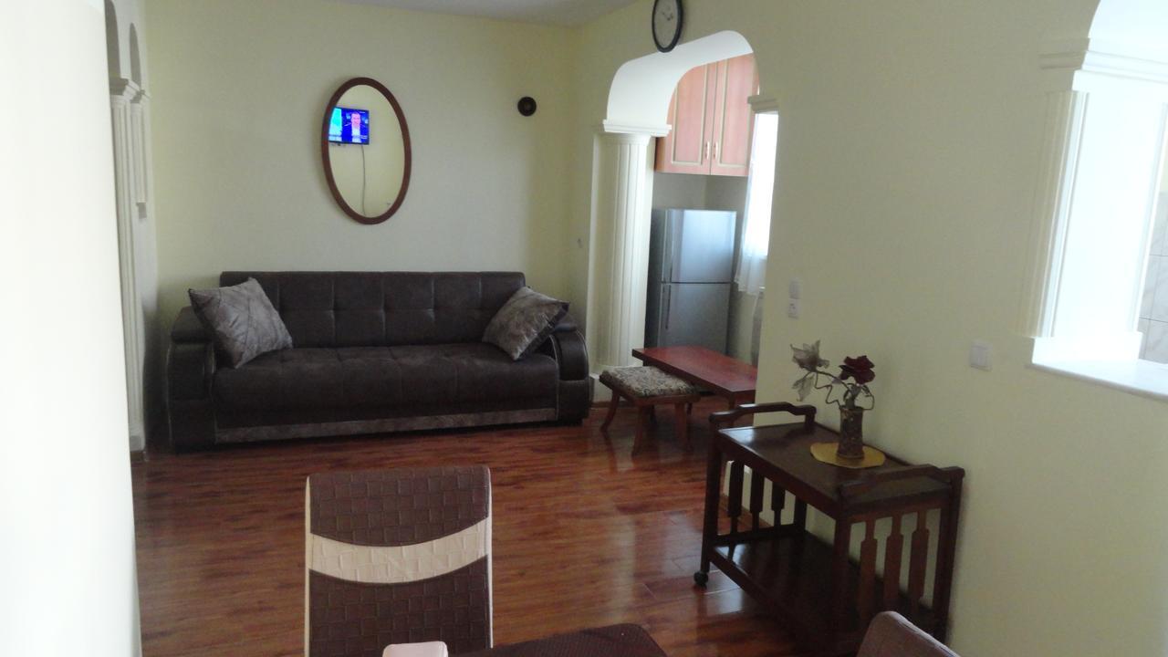 Apartament House At Ortachala Tbilisi Zewnętrze zdjęcie