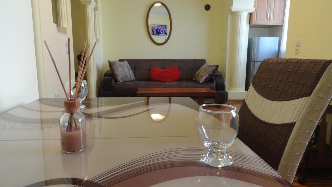 Apartament House At Ortachala Tbilisi Zewnętrze zdjęcie