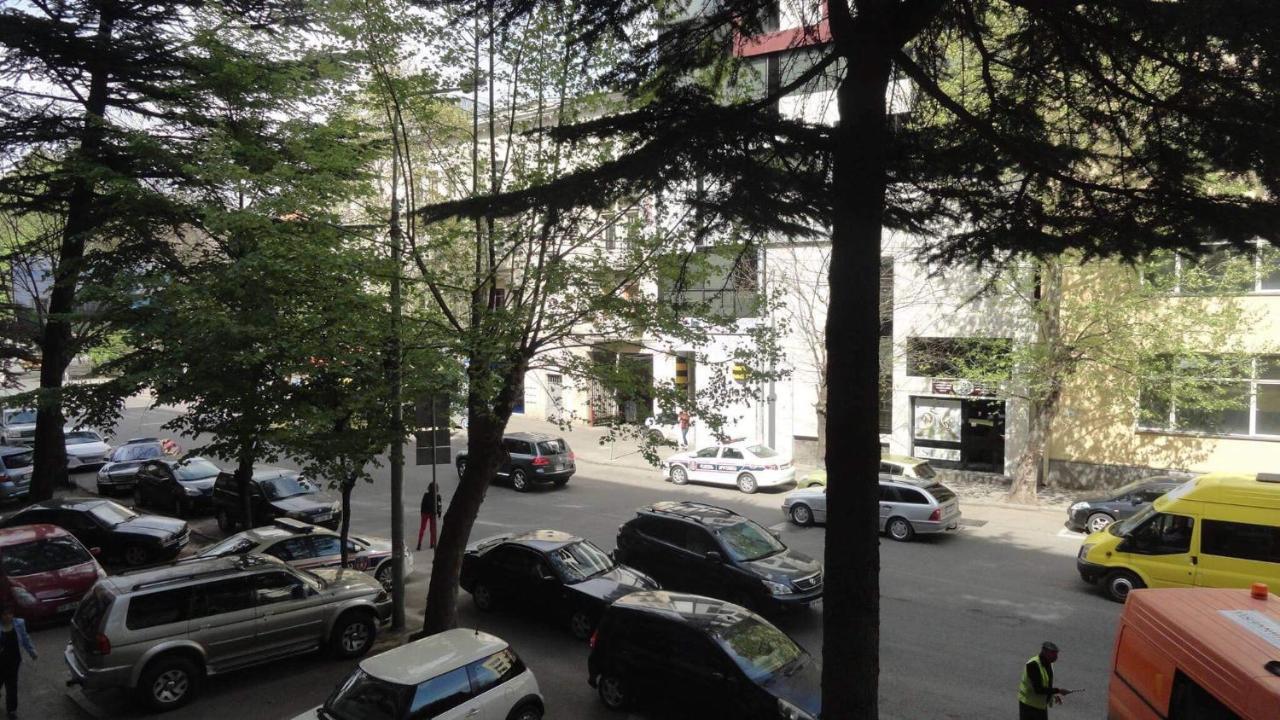 Apartament House At Ortachala Tbilisi Zewnętrze zdjęcie
