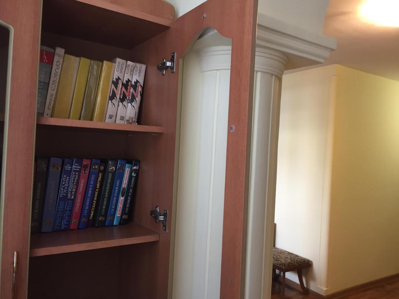 Apartament House At Ortachala Tbilisi Zewnętrze zdjęcie