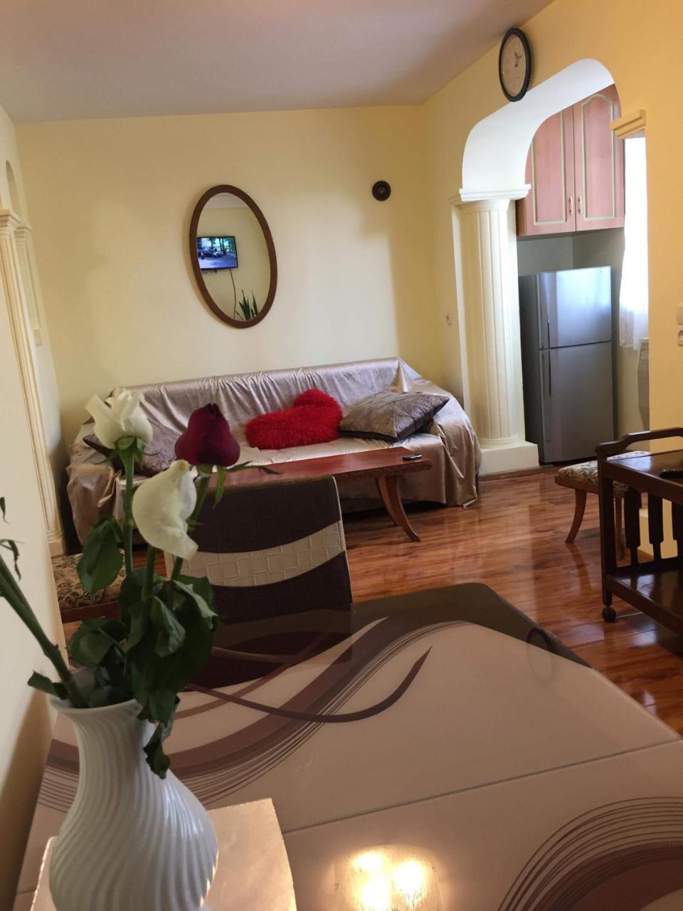Apartament House At Ortachala Tbilisi Zewnętrze zdjęcie