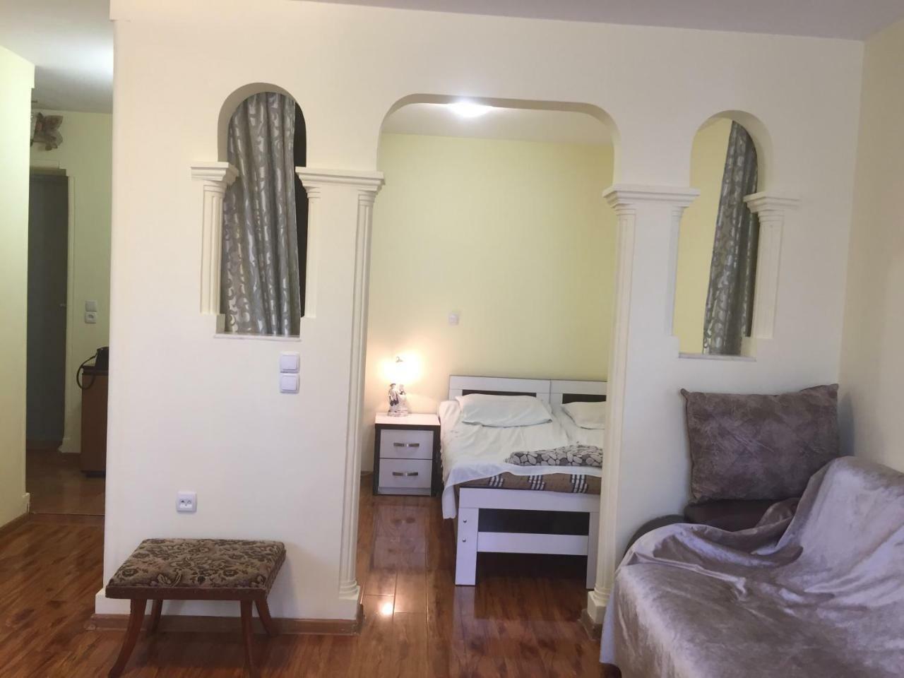 Apartament House At Ortachala Tbilisi Zewnętrze zdjęcie