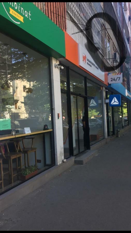 Apartament House At Ortachala Tbilisi Zewnętrze zdjęcie